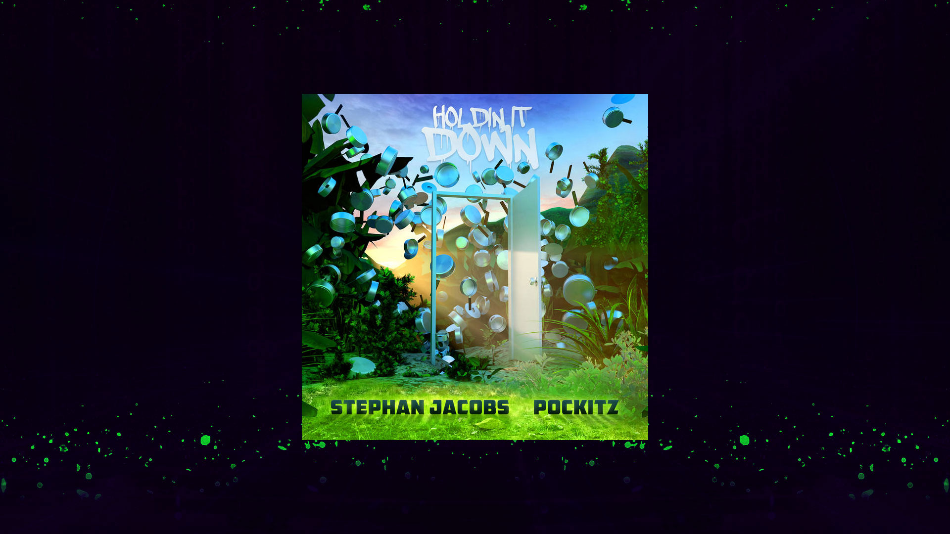 New EDM Music release Stephan Jacobs and Pockitz