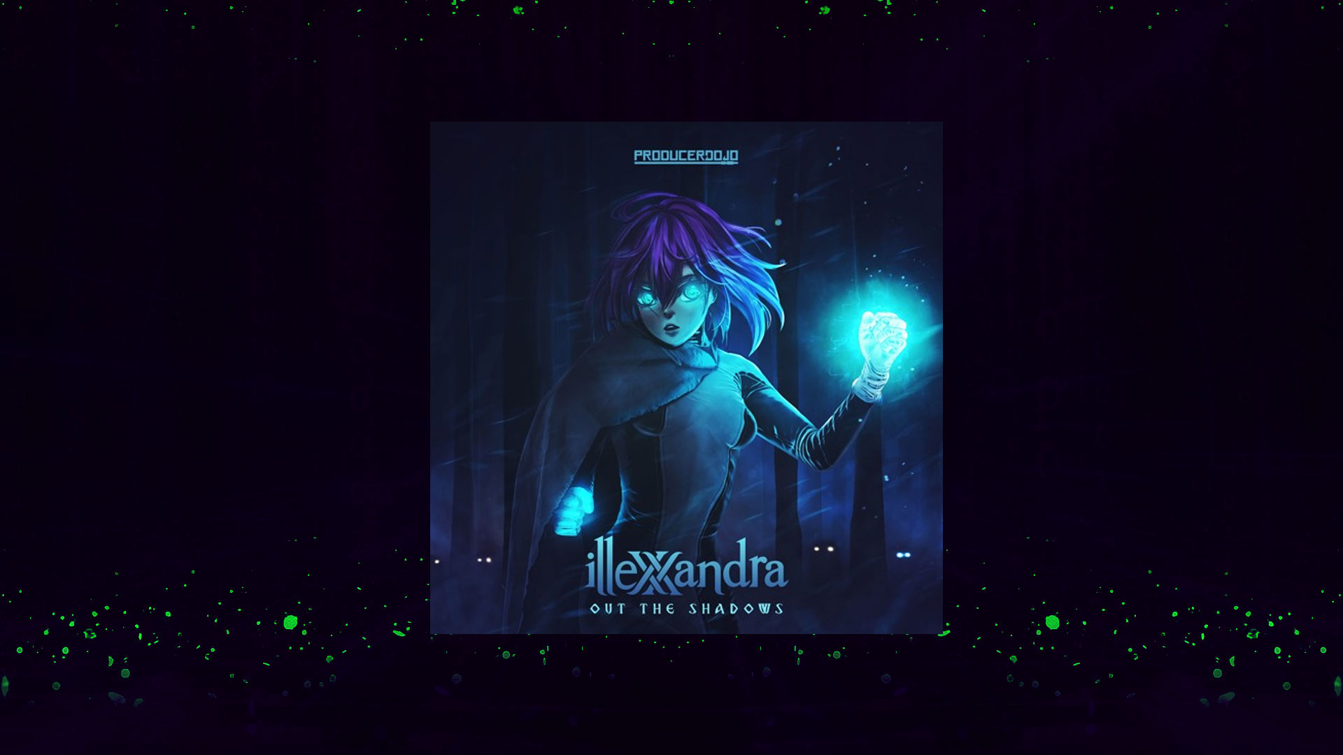 New EDM Music release illexandria