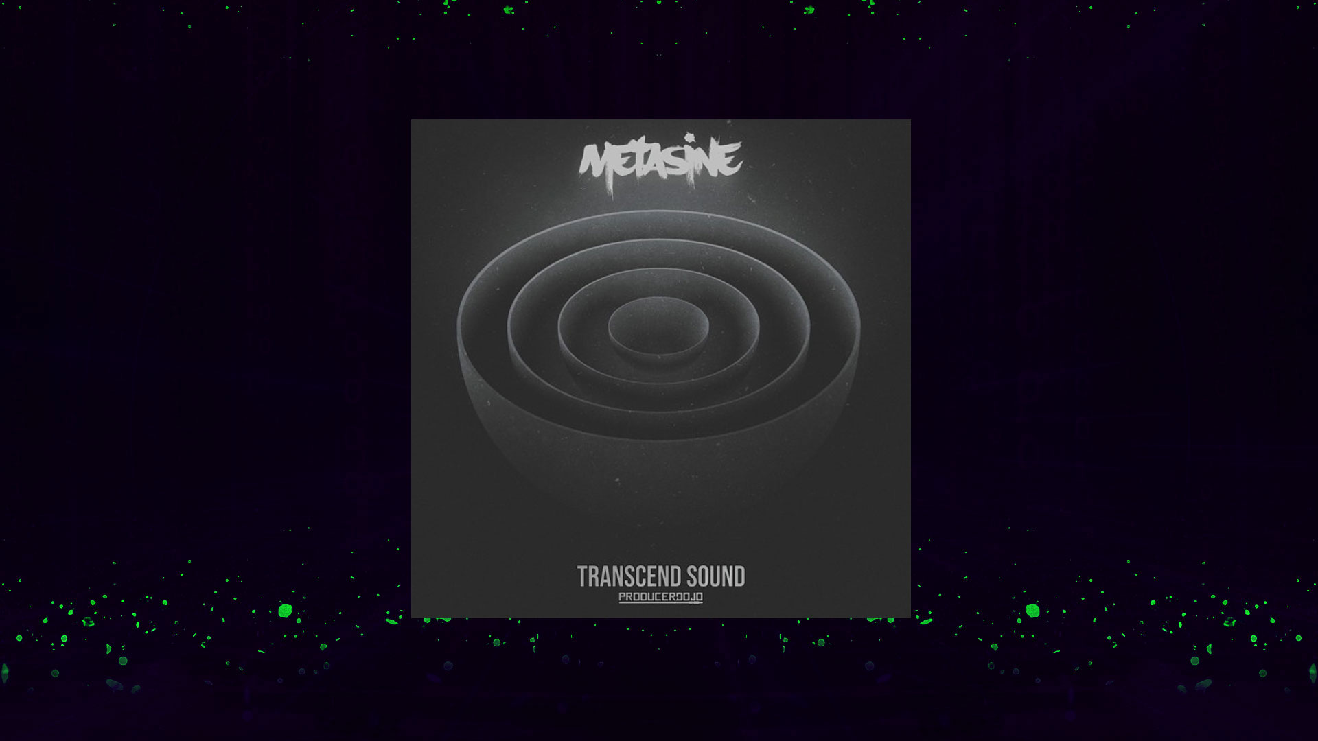 New EDM Music release Metasine