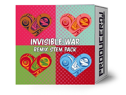Invisible War (Stem Pack)