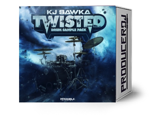 Twisted Drum Sample Pack