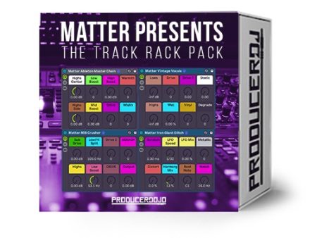 Discover & Download the EDM Sample Packs, Racks, Presets, Drum Kits, DJ templates and much more at Producer DJ.