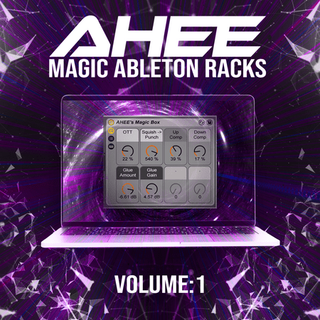 Magic Ableton Racks Vol 1