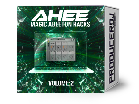 Discover Magic Ableton Racks and other racks to enhance your music creations on Producer DJ.