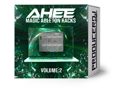 Ahee Magic Ableton Racks Vol 2 – ProducerDJ