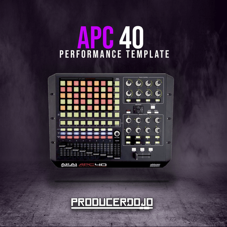 Akaii APC 40 Performance Templates available on Producer DJ.
