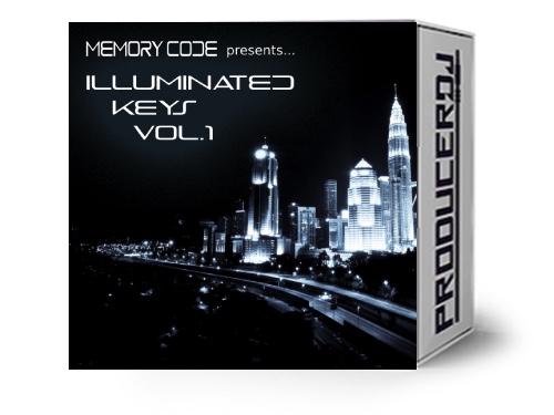 Illuminated Keys Volume 1