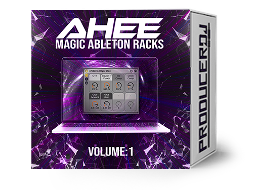 Magic Ableton Racks Vol 1