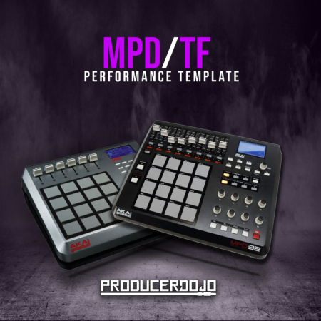 Find MPD Performance Templates and TF Performance Templates on Producer DJ. Discover Sample Packs, Ableton Racks, Presets and Drum Kits For DJs and Music Producers on ProducerDJ!