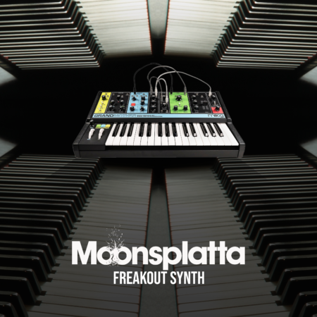 Discover MoonSplatta Freakout Synth Soundpack on Producer DJ. Discover Sample Packs, Ableton Racks, Presets and Drum Kits For DJs and Music Producers on ProducerDJ!