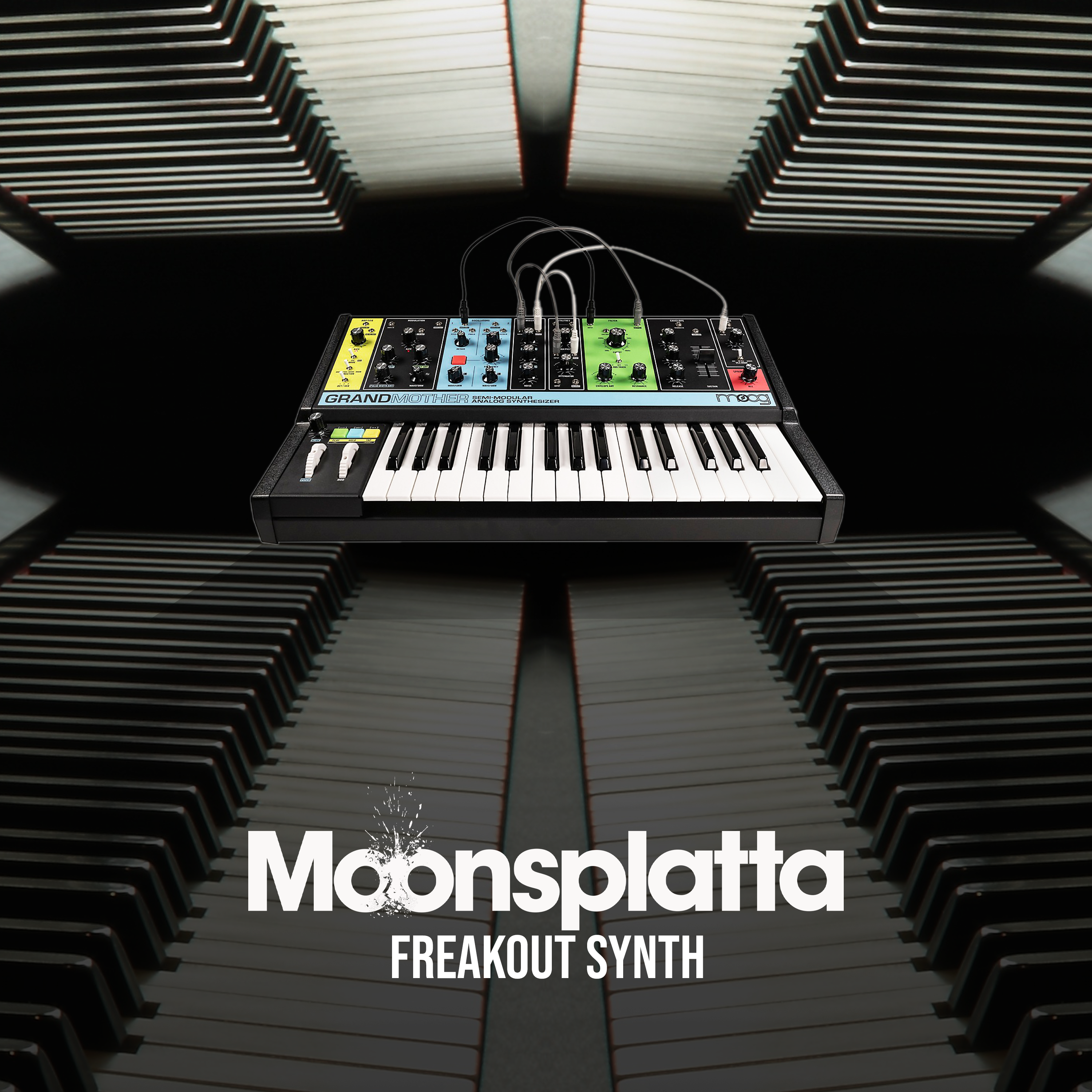 Freakout Synth Ableton Sampler Instrument