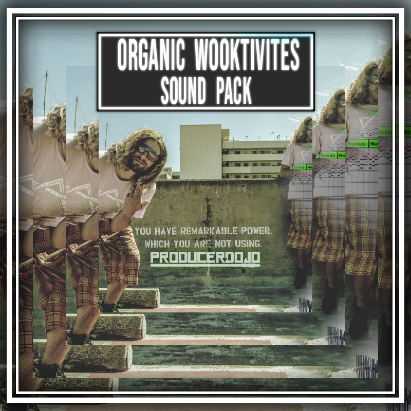 Organic Wooktivities Sound Pack