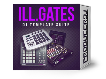 Discover Sample Packs, Ableton Racks, Presets and Drum Kits For DJs and Music Producers on ProducerDJ!