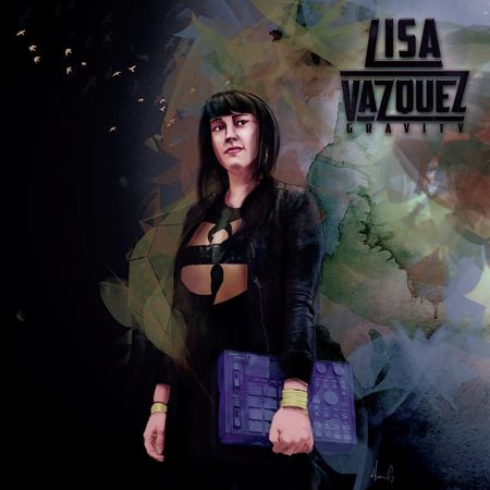 Gravity EP by Lisa Vazquez