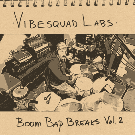 Discover and download the best Vibesquad Labs Sample Packs and DJ Sound Packs at Producer DJ