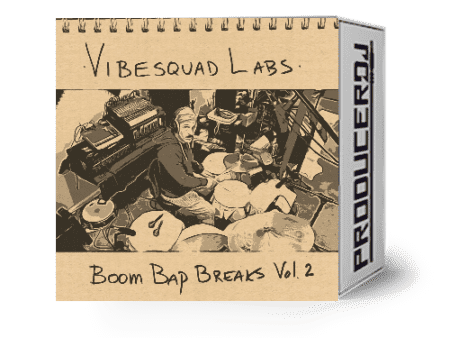 Discover Vibesquad Labs Sample Packs and DJ Sound Packs at Producer DJ