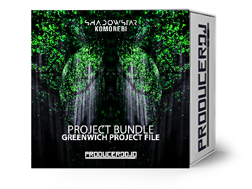 Greenwich Ableton Project File