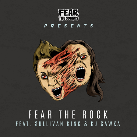 Sullivan King and Kj Sawka Drum and guitar sample pack available on Producer DJ