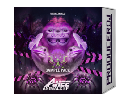 Discover and download Animal Sounds with the Ahee Animal Sample Pack EP on Producer DJ!