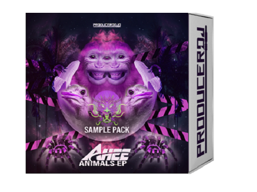 Animals EP Sample Pack
