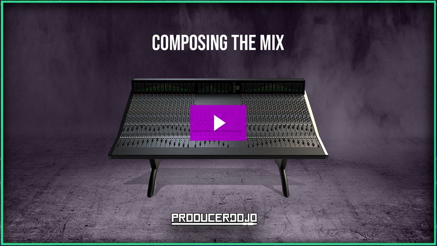 Discover How to Mix Your Music with Composing the Mix Workshop at Producer Dojo. Discover EDM Sample Packs For DJs and Music Producers on ProducerDJ!