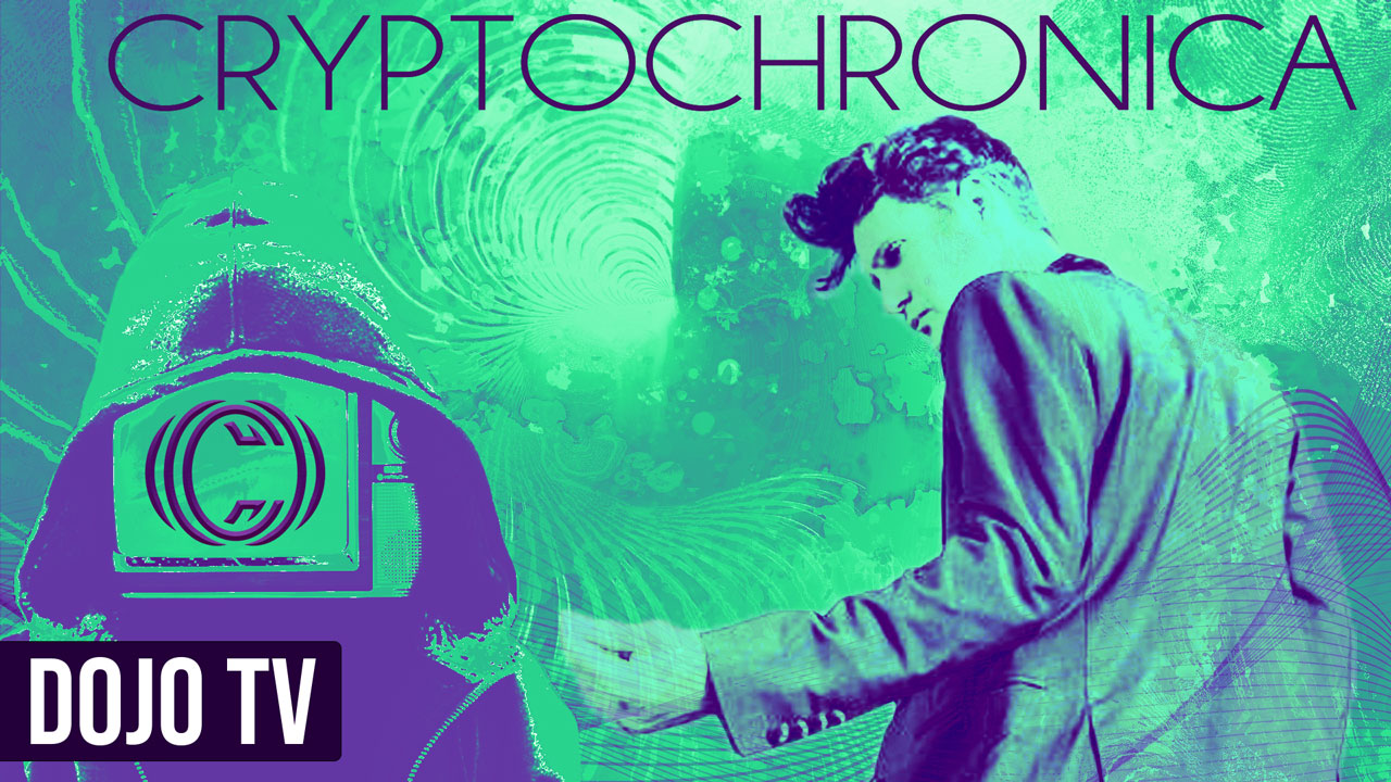 Ableton Lessons with Cryptochronica on Dojo TV