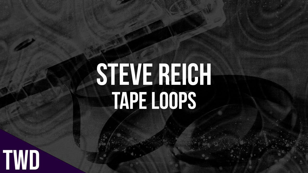 edm production tutorial for tape loops