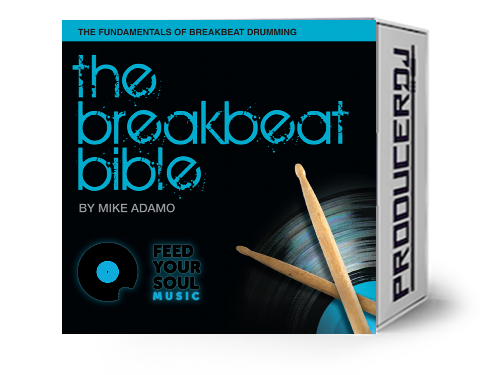 Breakbeat Bible Soundpack