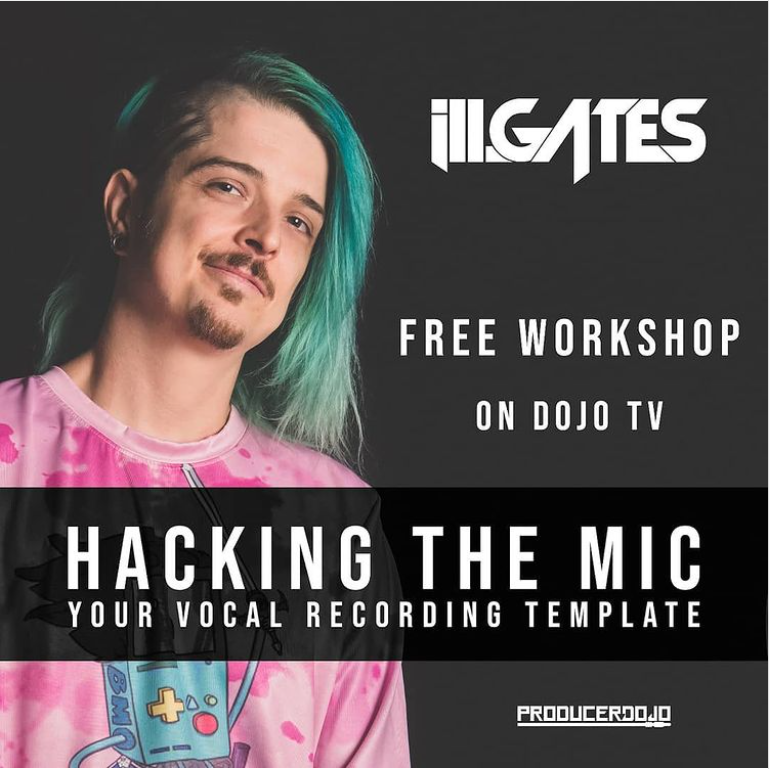 Vocal Recording Tutorials and Templates ProducerDJ