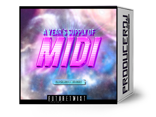 Year's Supply of Midi