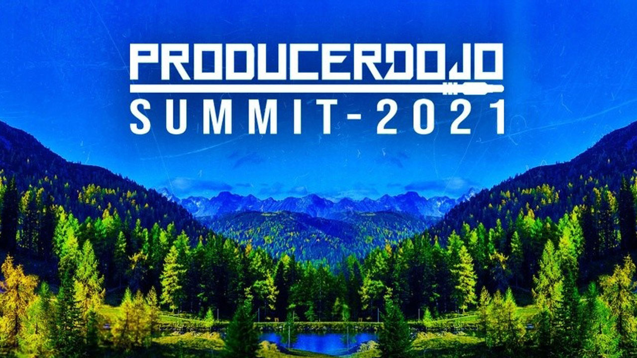 Producer Dojo Summit EDM Livestream - Electronic Music Livestream and EDM Production Lessons