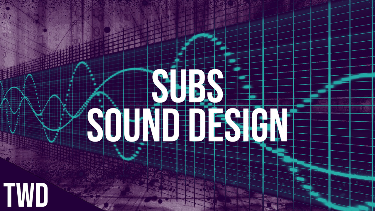 edm production tutorial for sub bass and bass sound design