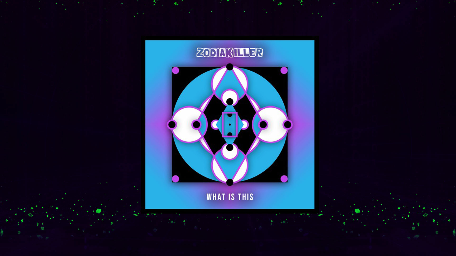 New Electronic Music release What Is This by Zodiak Iller