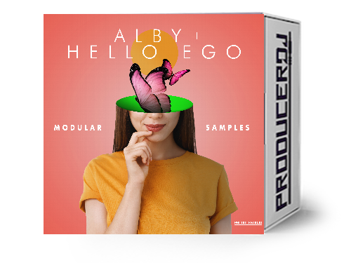 ALBY X Hello Ego Modular Samples