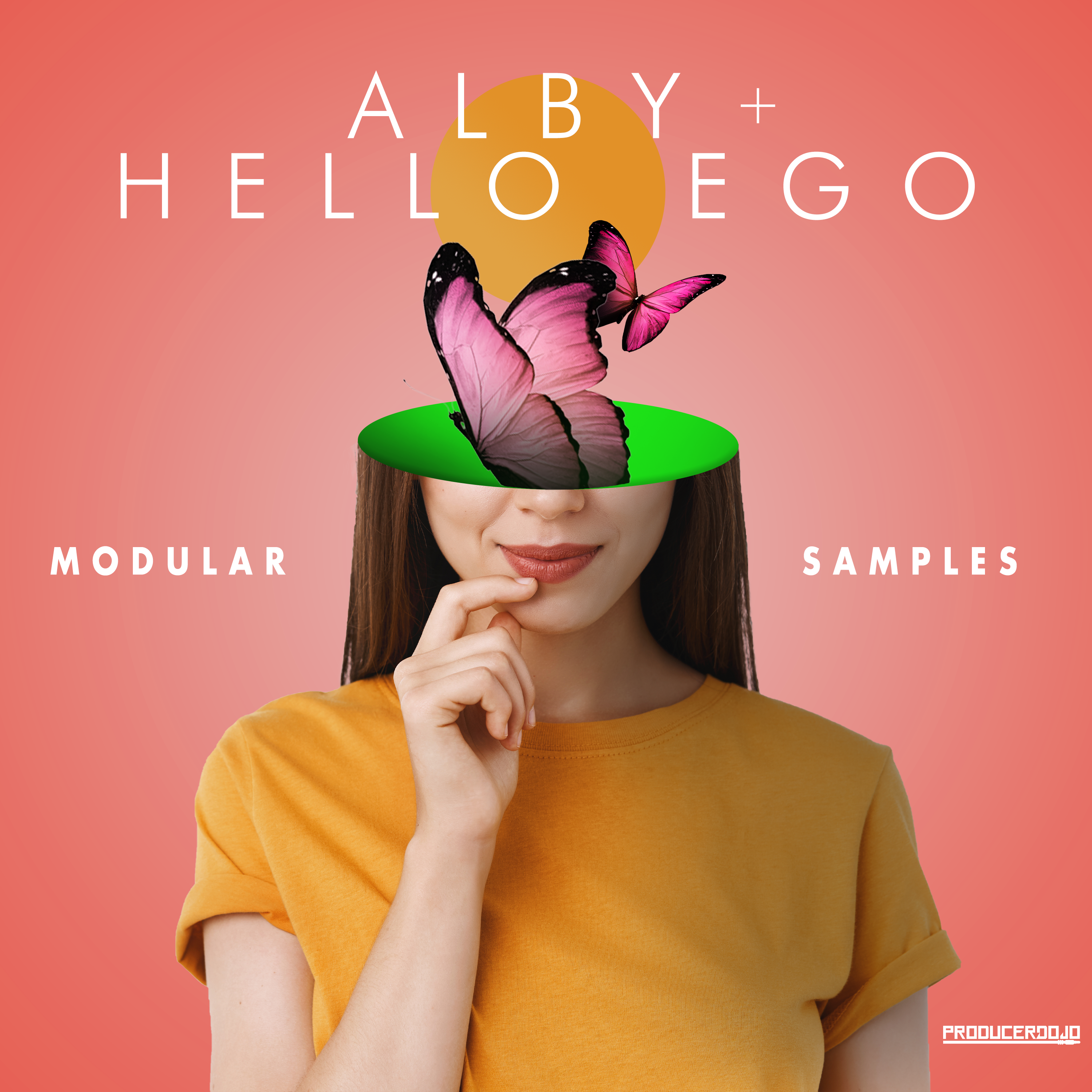 ALBY X Hello Ego Modular Samples