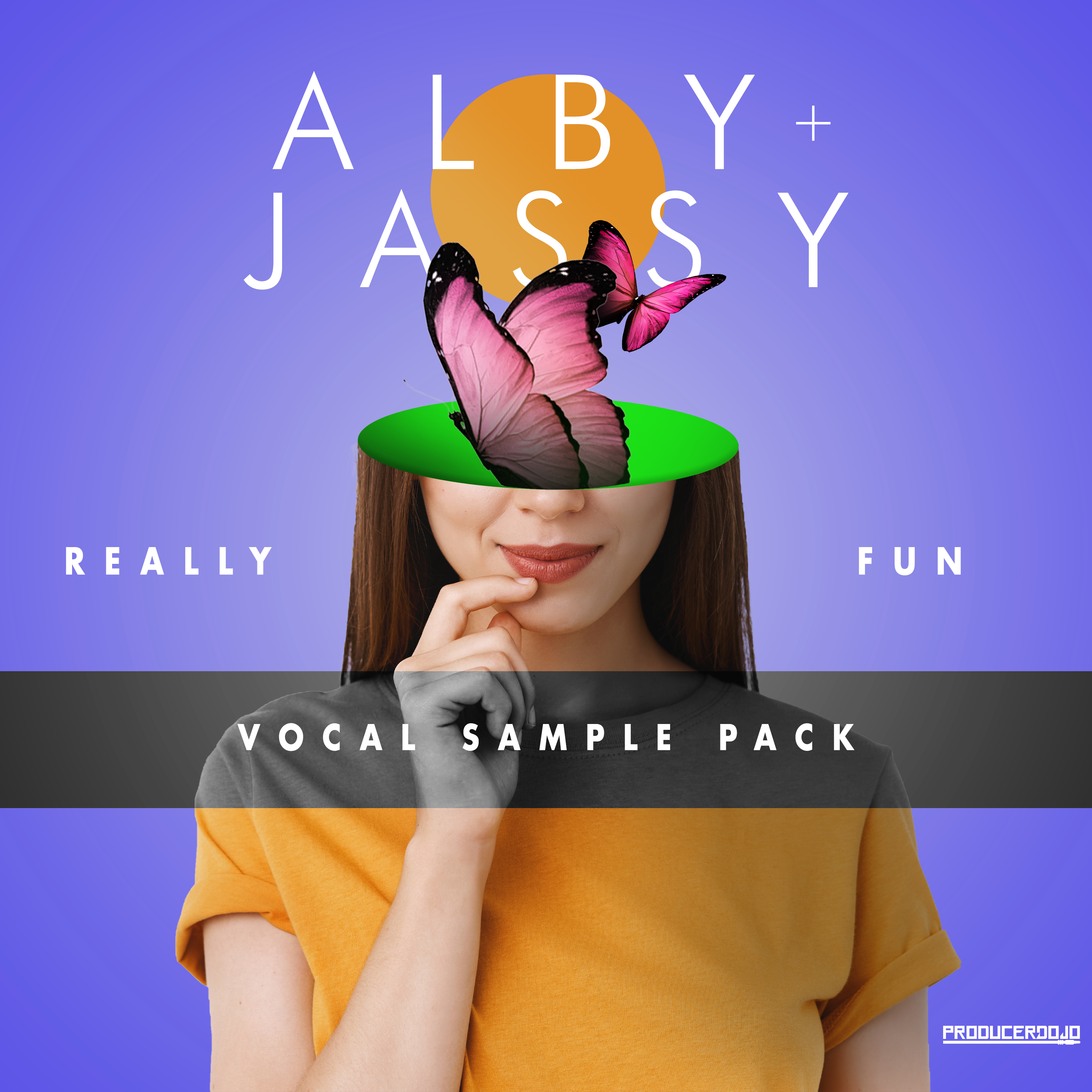 Really Fun Vocal Sample Pack
