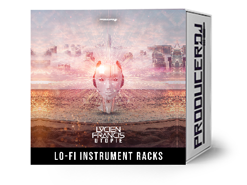Utopie Lo Fi Instrument Racks