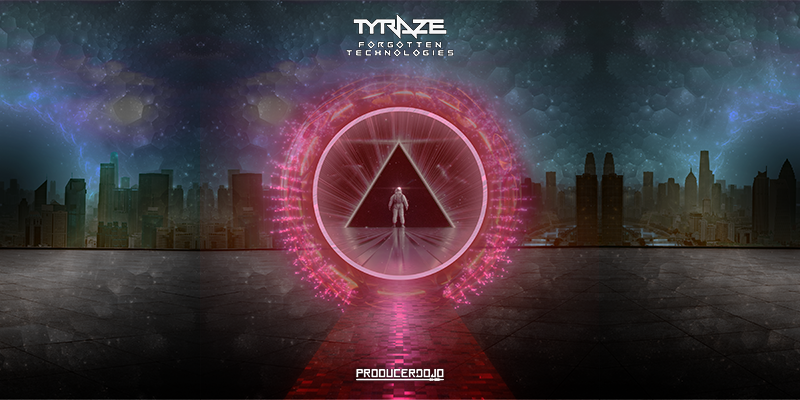 Tyraze Technology Sample Pack For EDM Production