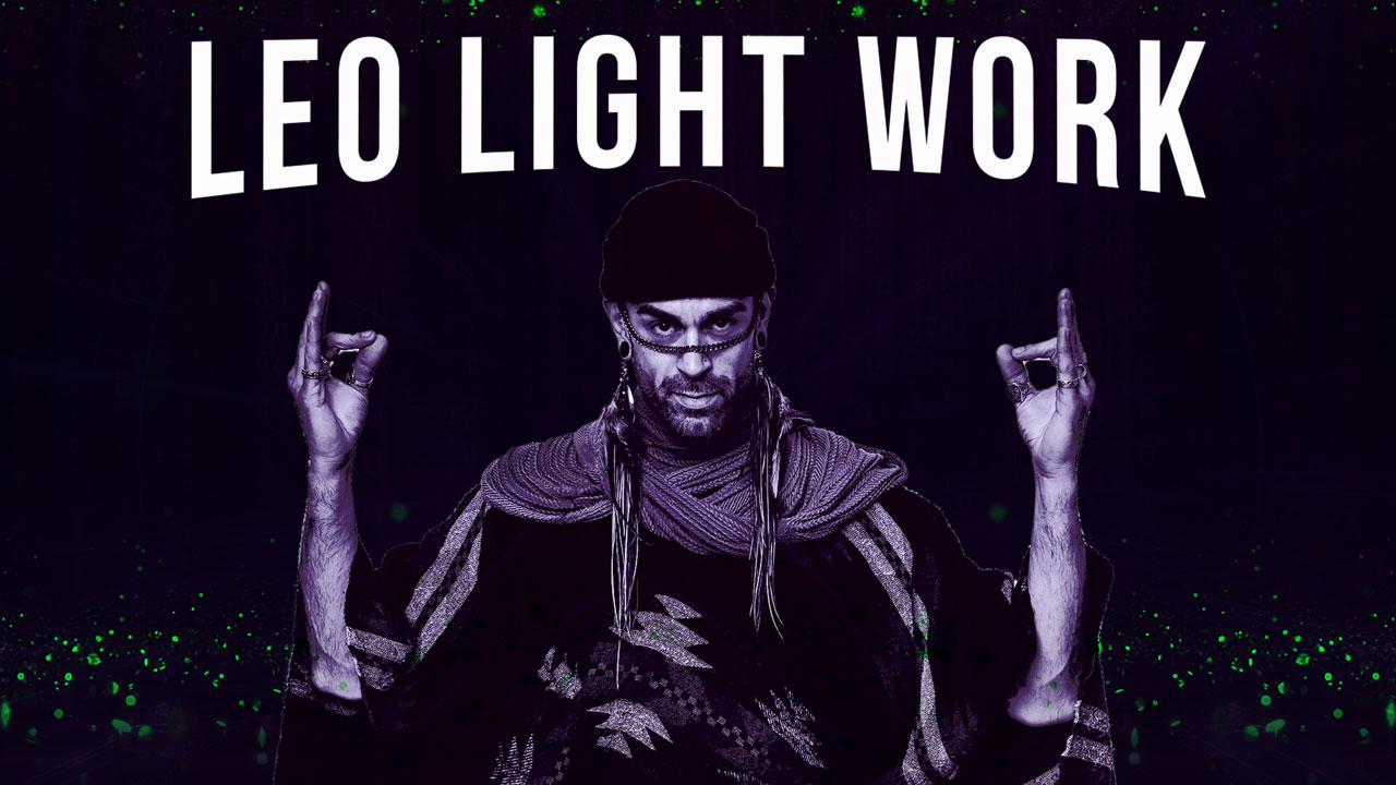 EDM Artist and Music Producer Leo Light Work on ProducerDJ
