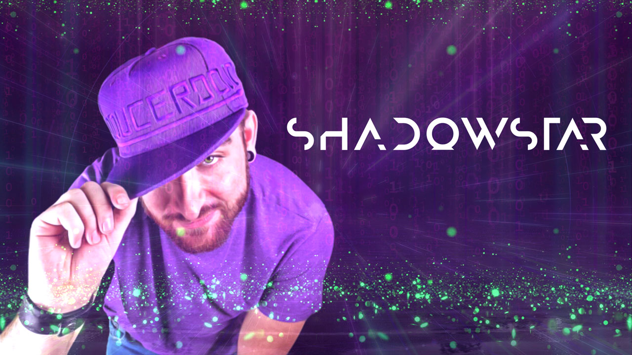 New EDM artist and music producer Shadowstar