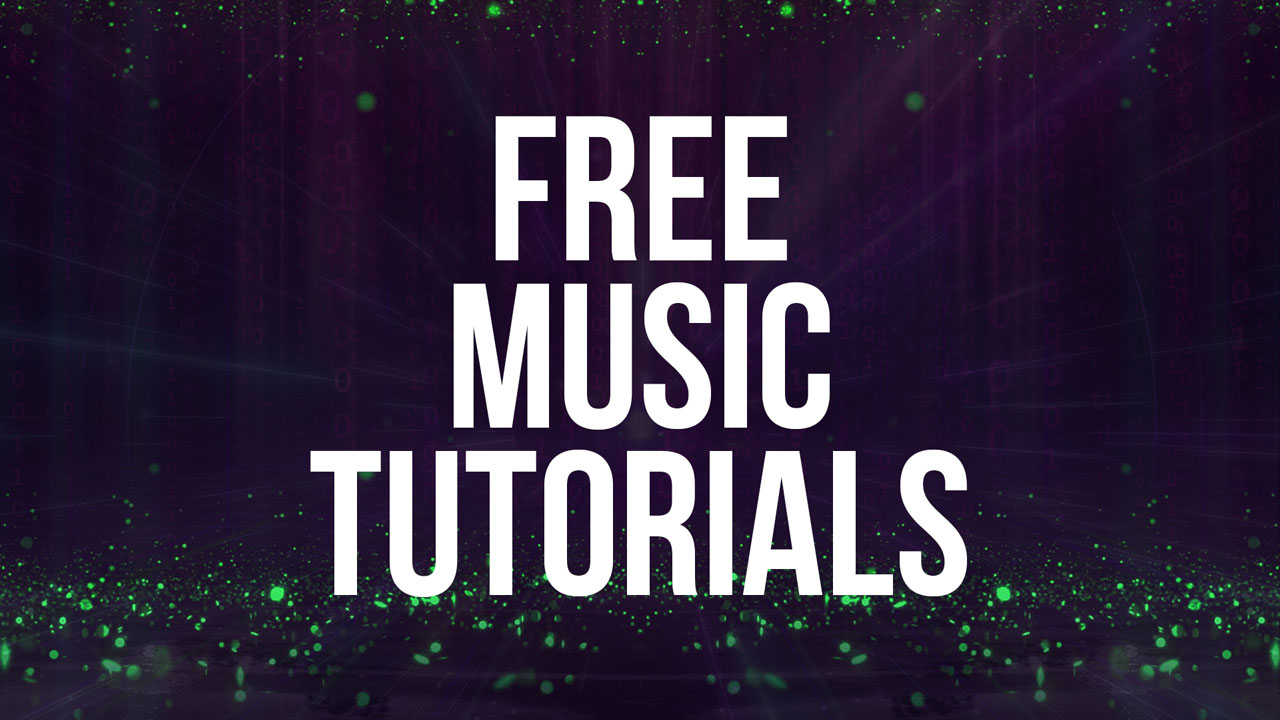 Free music production classes for ableton