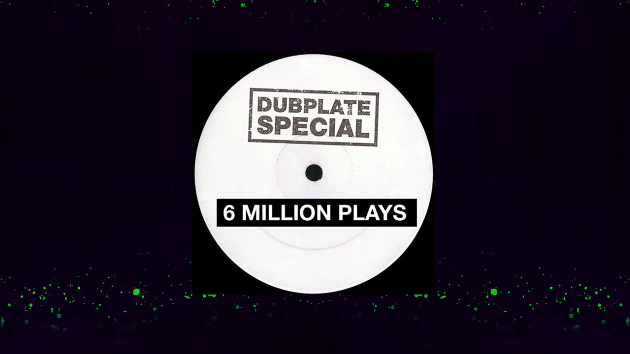 Hot EDM Song 6 Million Plays by iLL.Gates