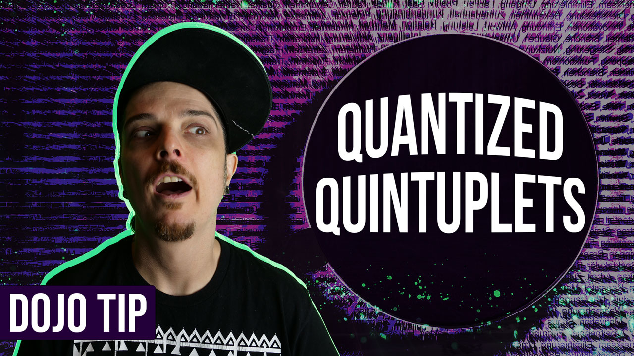 how to quantize quintuplet