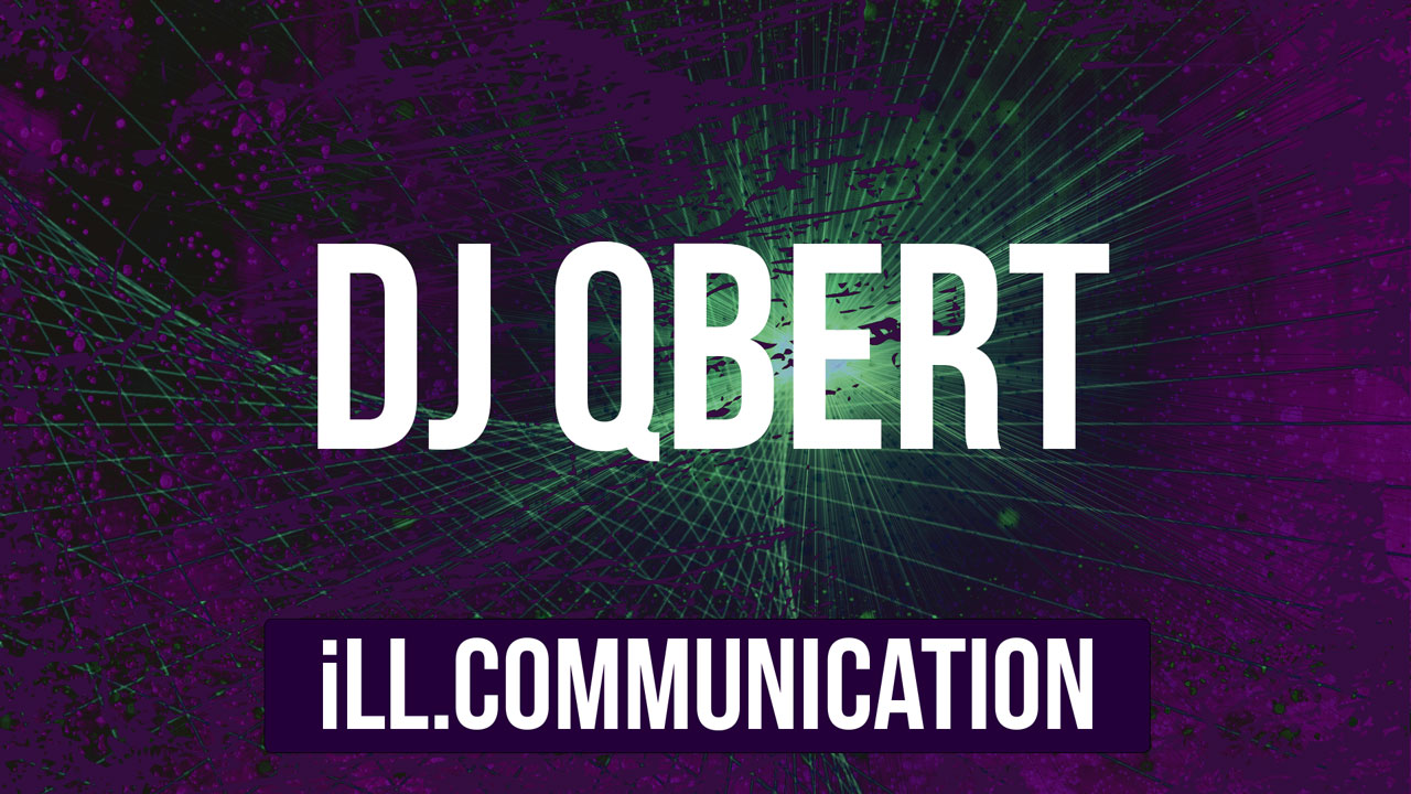 New edm music release and edm artist DJ QBert