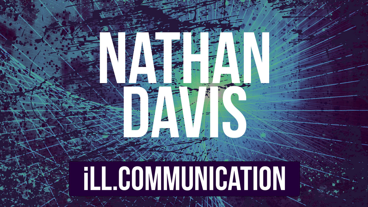 New edm music release and edm artist Nathan Davis