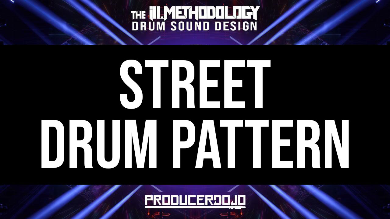 how to make midi drum patterns