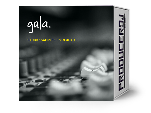 Studio Samples Vol. 1