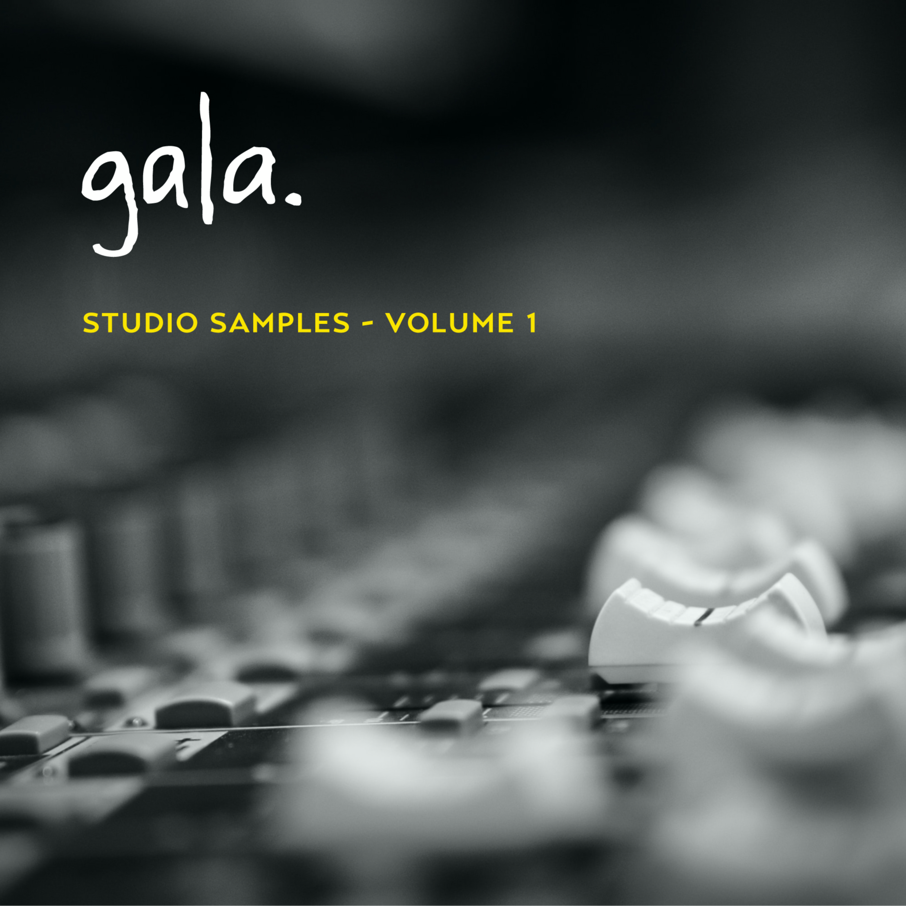 Studio Samples Vol. 1