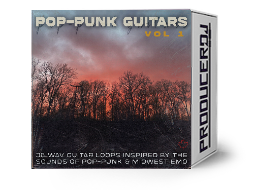 Pop-Punk Guitars Vol. 1