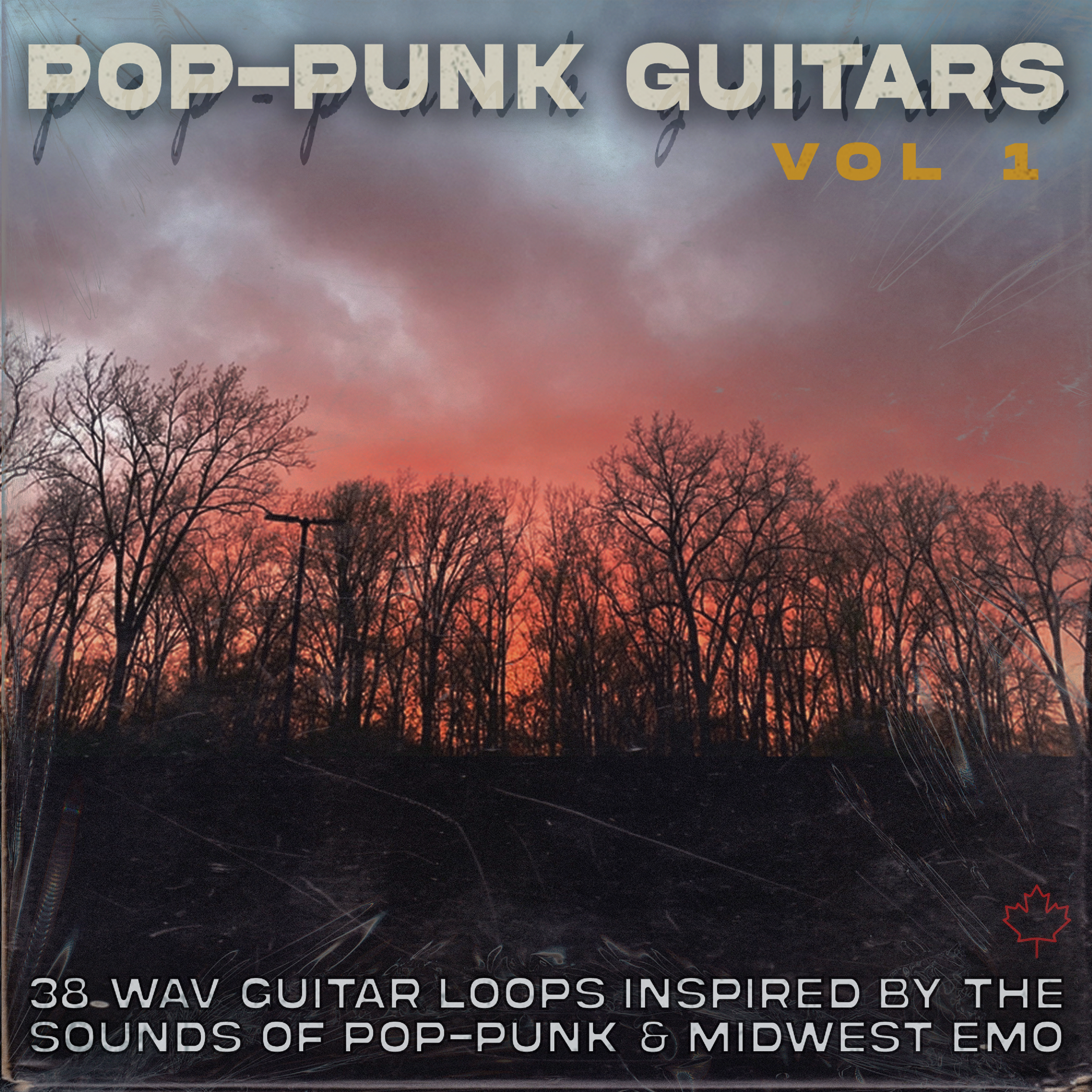 Pop-Punk Guitars Vol. 1